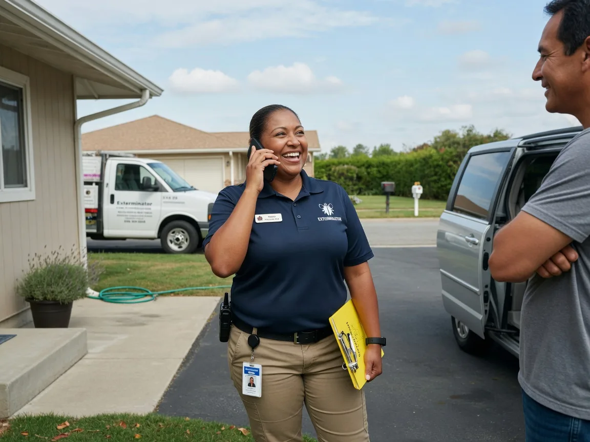 Pest Control Ravenna, NE FAQs